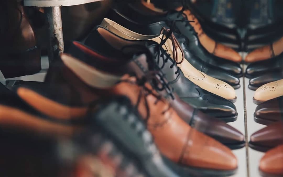 Shoes and back pain