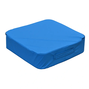 ortho sand step flat blue